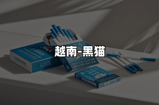 越南黑猫